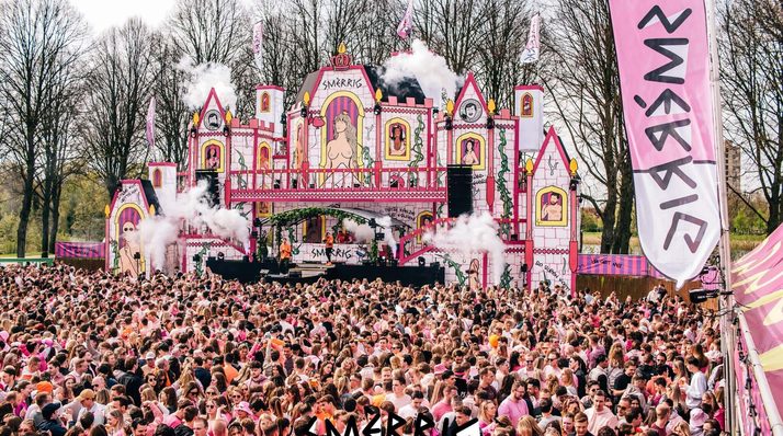Bier liefhebbers opgelet: bier uit blik op festivals