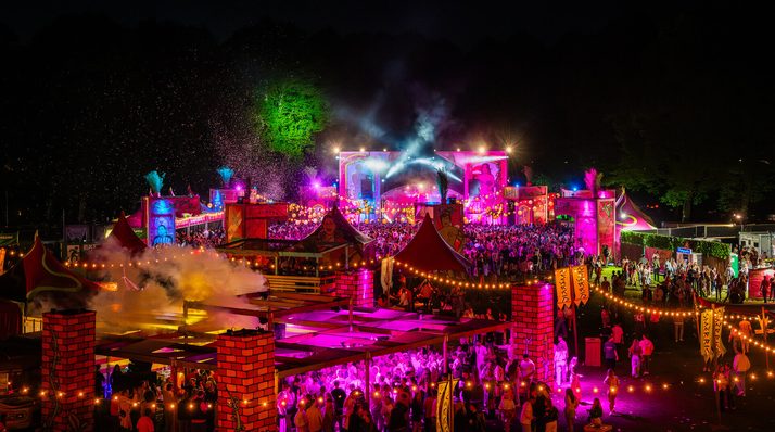Report: SMÈRRIG Koningsdag 2025