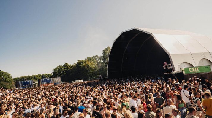 De leukste festivals in juni 2025