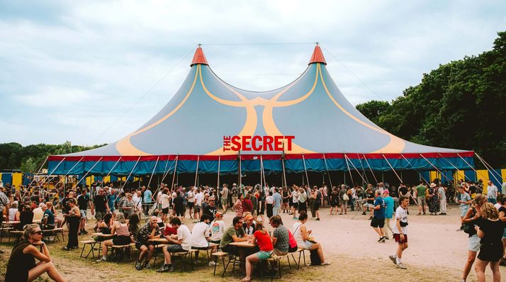 Report: Drie dagen zweten, zingen en zweven – Best Kept Secret 2025