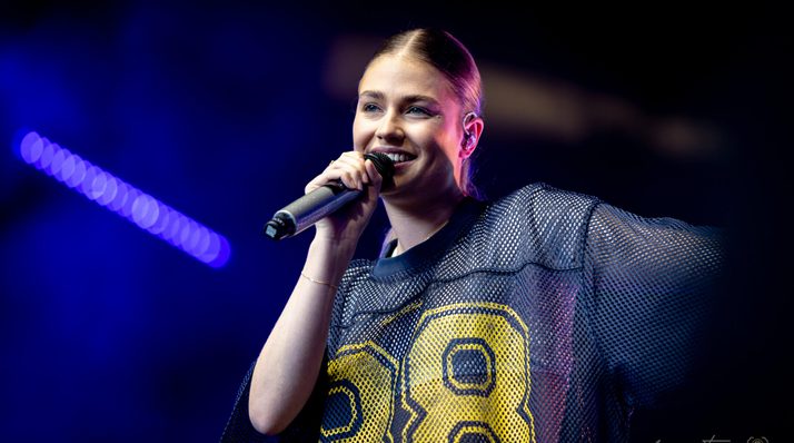 Roxy Dekker komt naar Vestrock 2027