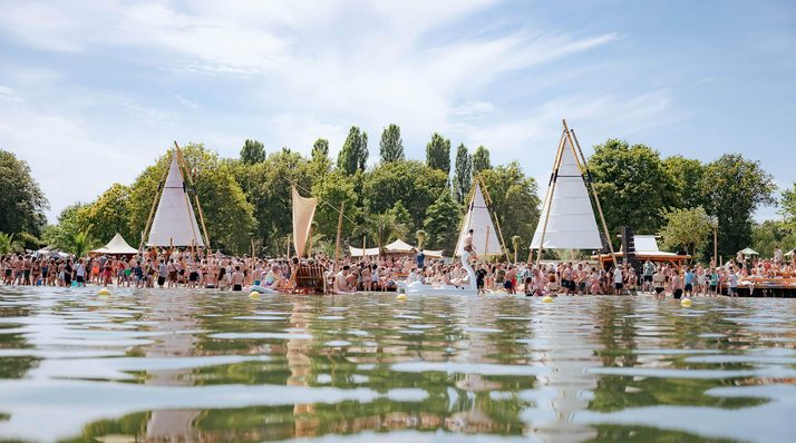 Kraanwater voor één euro? Bij Lago Lago kan het