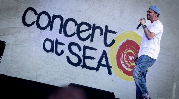 Report: Concert at SEA 2025 – Zaterdag