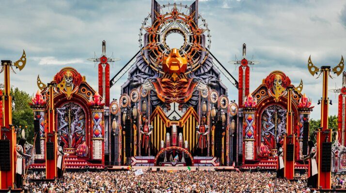 Report: Defqon.1 2025