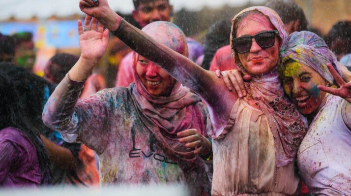 5 tips als het regent op festivals