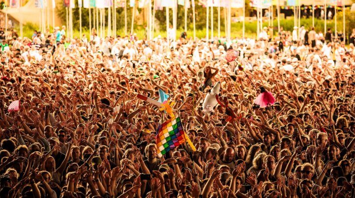 Report: Lowlands 2025