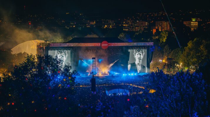 Report: Sziget 2025 (donderdag, vrijdag, zaterdag)