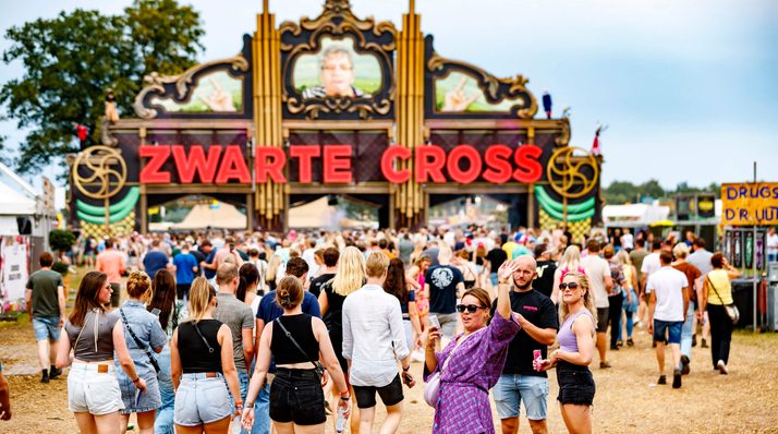 Van Achterhoek naar Amsterdam: ADE show Zwarte Cross