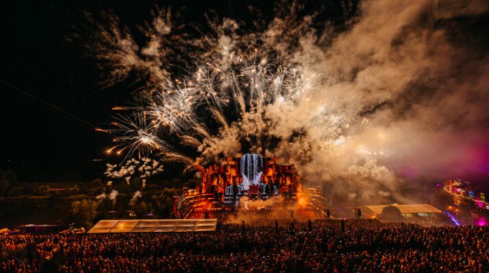 Report: Mysteryland 2025