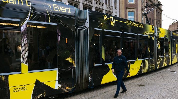5 unieke events tijdens ADE