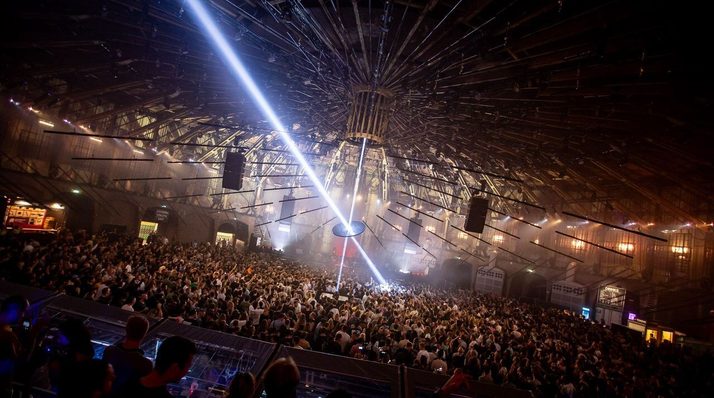 Deze grote festivalorganisaties organiseren ADE events