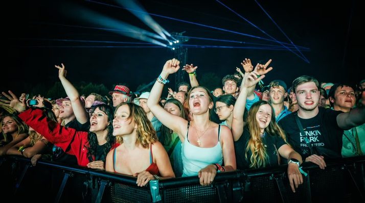 The Cure eerste headliner Rock Werchter 2026