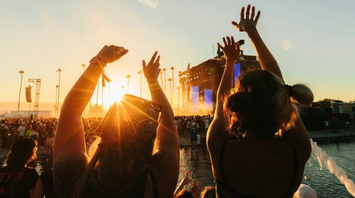 Line-up, zon én citytrip? Dit zijn de ultieme festivals buiten Nederland