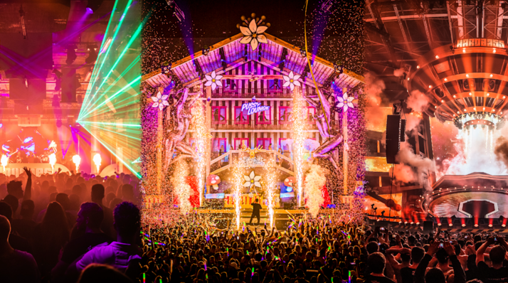 Hard Bass, Loudness en Pussy Lounge keren terug!