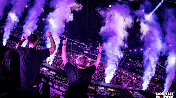 Festivals dit weekend: Don’t Let Daddy Know en andere laatste indoor feesten