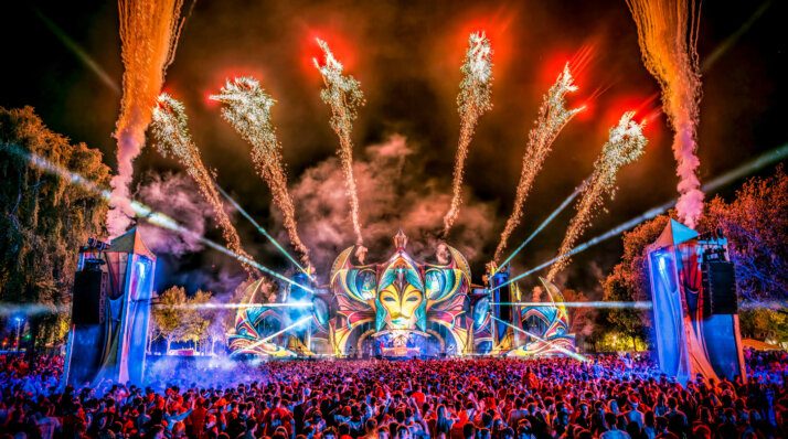 De 3 hardste festivals met Koningsdag