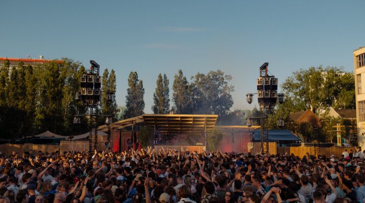 Waarom Ohm Festival al 13 jaar een vaste prik is