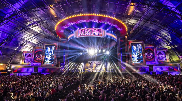 Report: Paaspop 2026 – Zondag