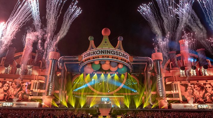 Report: 538 Koningsdag 2026