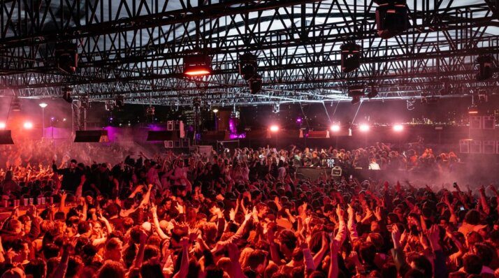 Report: DGTL 2026 – Zondag