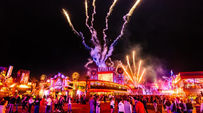 Report: Paaspop 2026 – Vrijdag