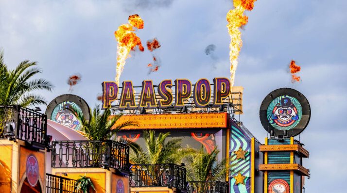 Report: Paaspop 2026 – Zaterdag