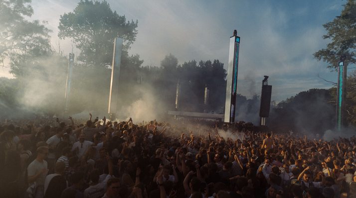 Dit maakt Upclose anders dan andere technofestivals