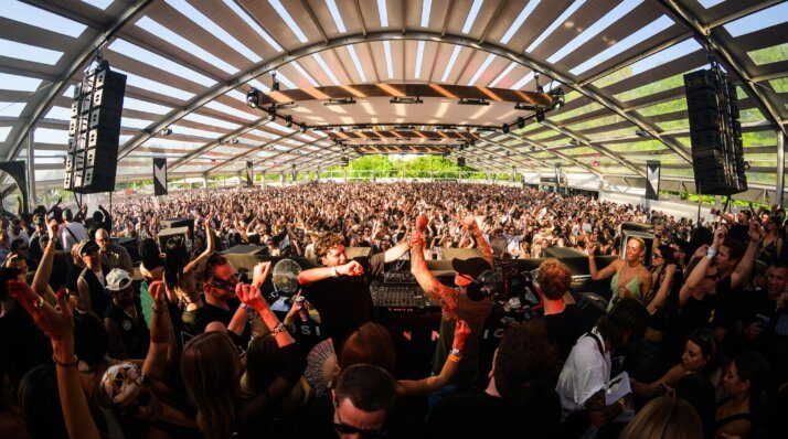 Schitterend festivalweer: check deze festivals dit weekend