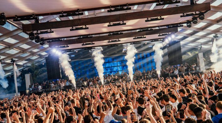 Waarom ging Music On Festival niet door?