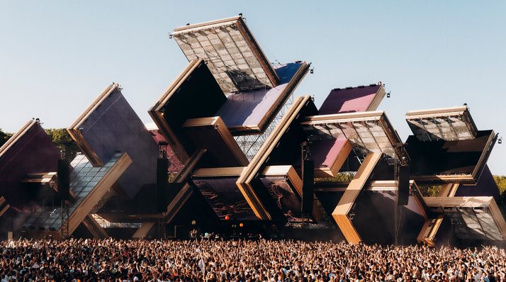 909, Awakenings en Verknipt Festival uitverkocht