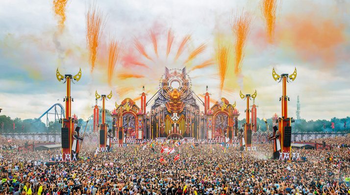 Defqon.1 neemt drastische maatregelen vanwege hitte
