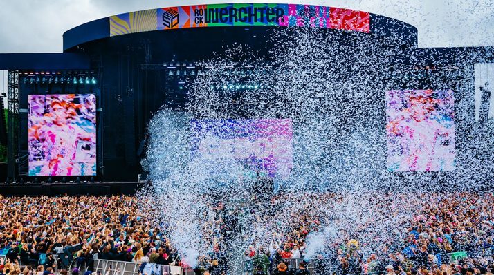 Grote Belgische festivals live te streamen