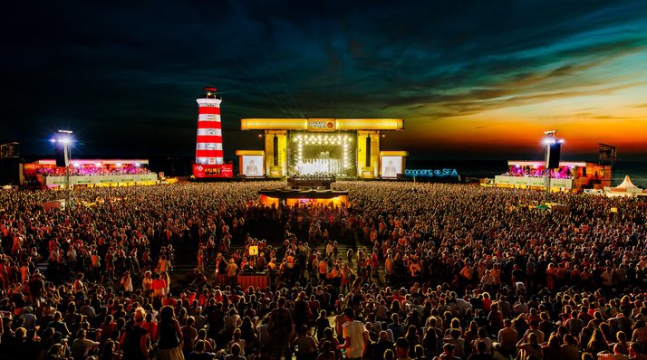 Report: Concert at SEA 2026