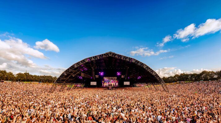 Report: Lowlands 2026