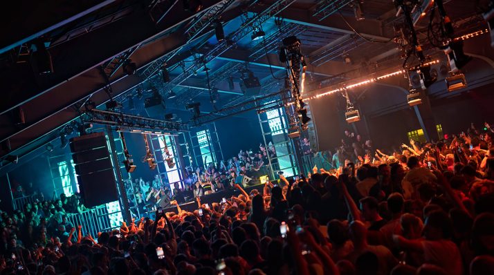 Hemkade 48 organiseert voortaan zelf events