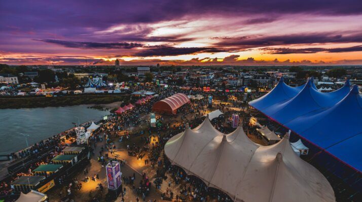 Leukste Festivals die je niet wilt missen in September