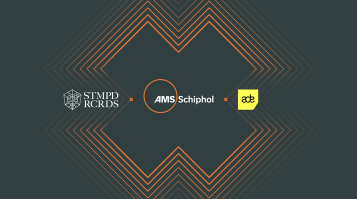 ADE X STMPD RCRDS met surprise show op Schiphol