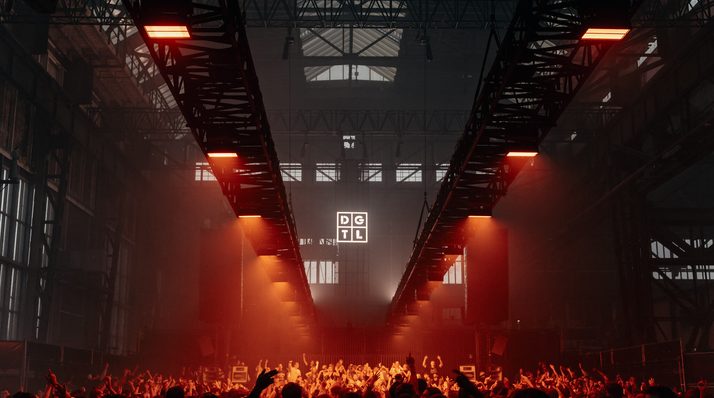 Report: DGTL ADE Thursday 2026