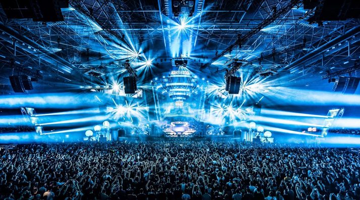 Hard Bass maakt eenmalige terugkeer Gelredome