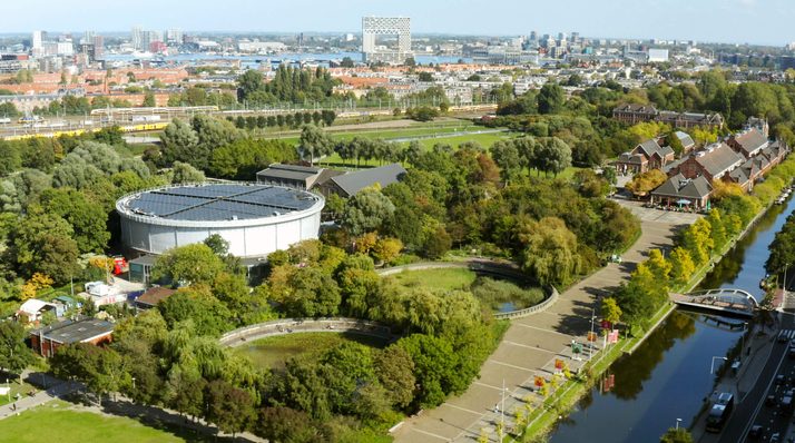 Gashouder presenteert line-up voor Nieuwjaars knaller