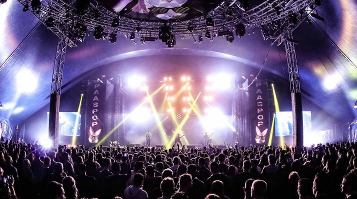 Paaspop Den Hout, het paasfestival in oosterhout