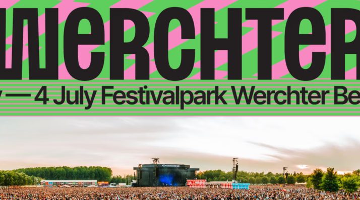 Muse sluit vrijdag 2 juli Rock Werchter 2027 af