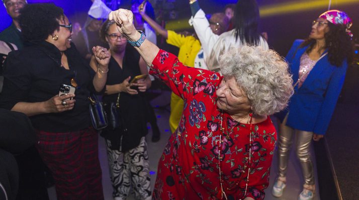 ADE feesten voor kinderen (en ouderen)
