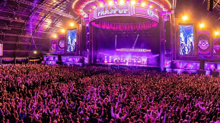 Paaspop kondigt eerste 50 artiesten aan