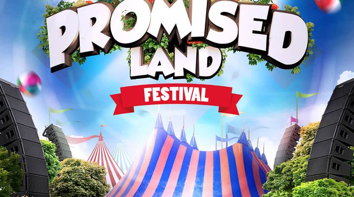 Early birds Promised Land Festival uitverkocht