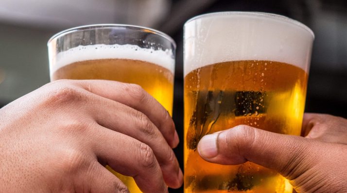 Februari goed beginnen met een feestje?
