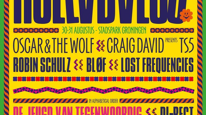 Hullabaloo line-up bekend met Duncan Laurence!