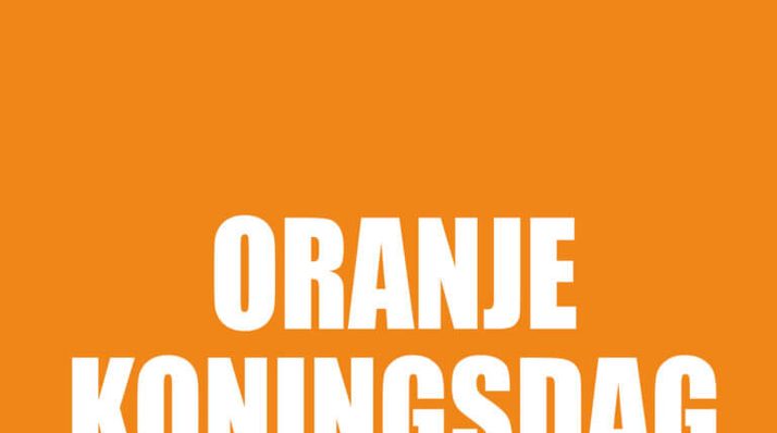 Koningsdag wordt ”Woningsdag” met deze livestreams!