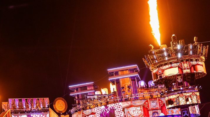 Report: Paaspop 2024