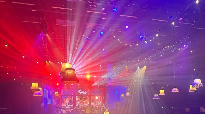 Samuel Welten grote Winnaar Buma Awards 2026